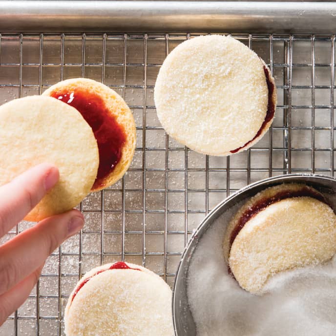 Cookie Baking 101 Cook's Illustrated